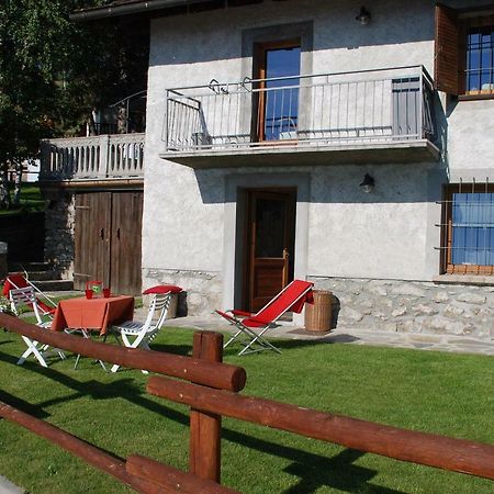 Maison Grivon Incanto E Vista Sulla Valle Charvensod Exterior photo