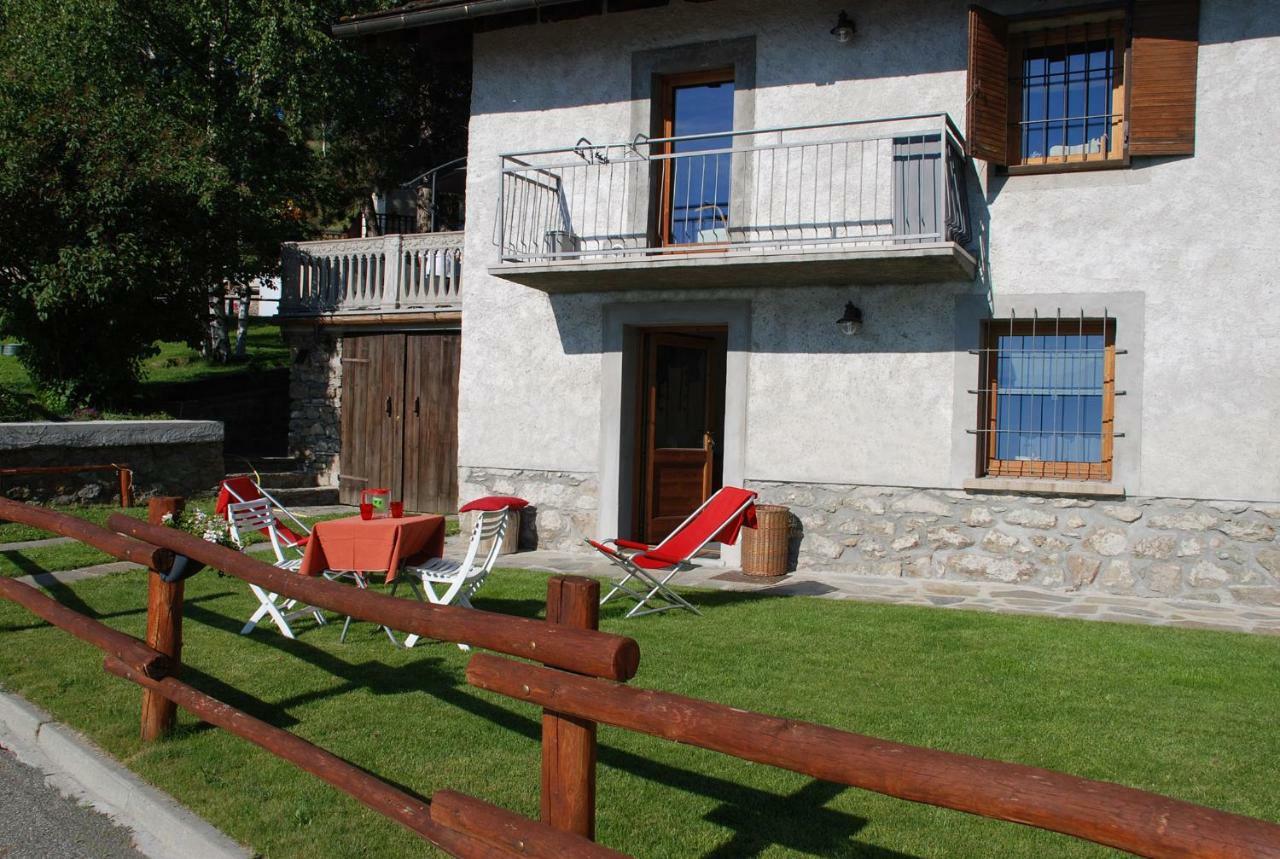Maison Grivon Incanto E Vista Sulla Valle Charvensod Exterior photo