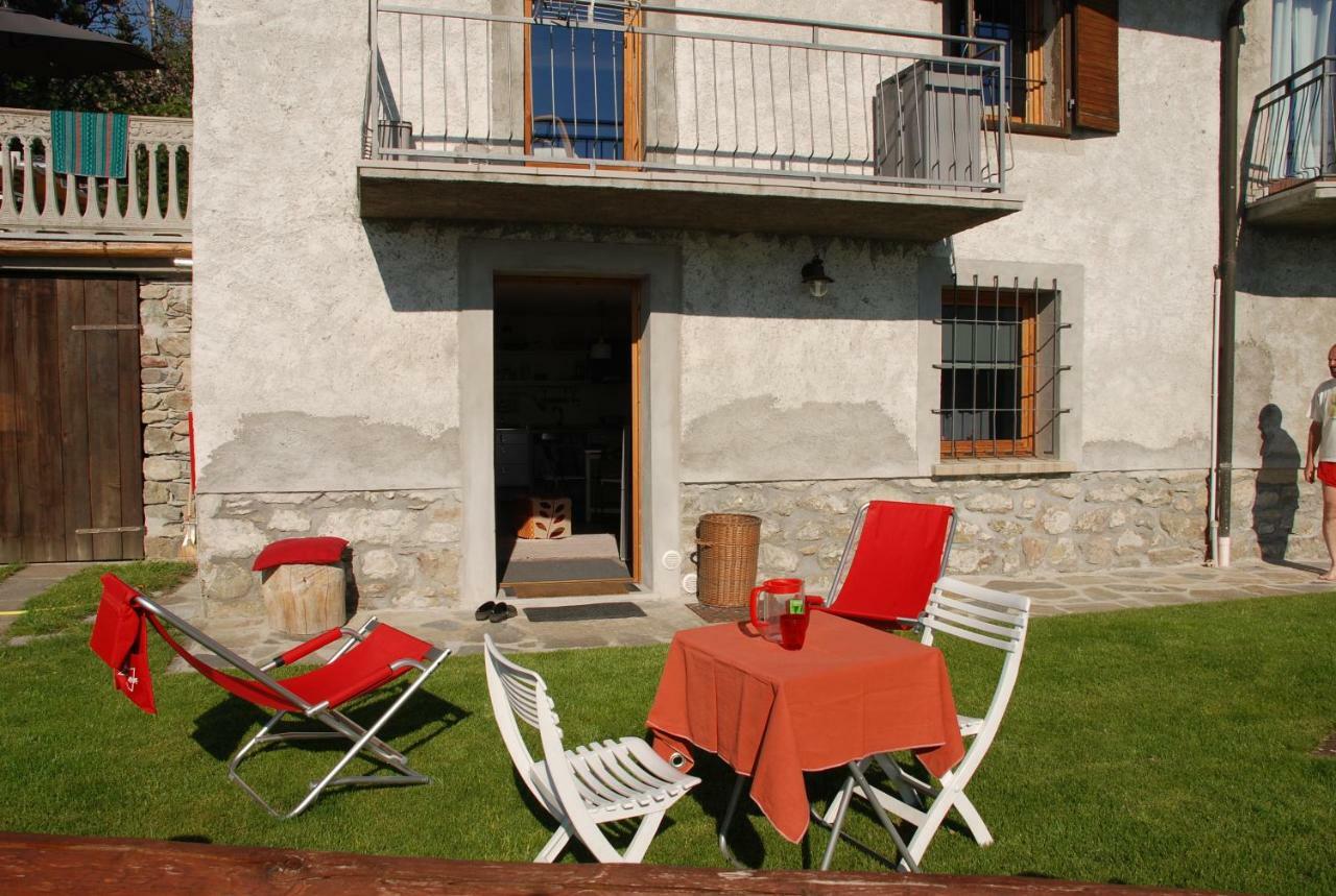 Maison Grivon Incanto E Vista Sulla Valle Charvensod Exterior photo